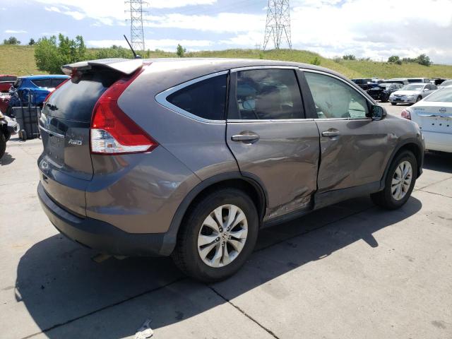 5J6RM4H51DL083309 - 2013 HONDA CR-V EX BROWN photo 3