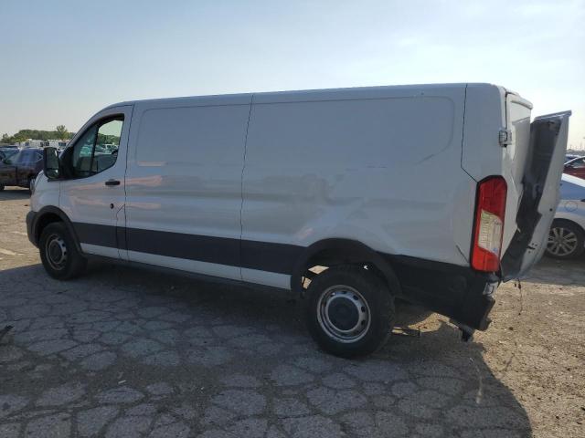 1FTYE1Y82LKB71538 - 2020 FORD TRANSIT T-150 WHITE photo 2