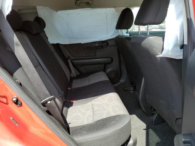 JTLZE4FE8FJ079945 - 2015 TOYOTA SCION XB Қызыл фото 11