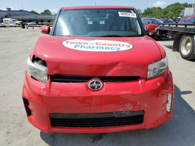 JTLZE4FE8FJ079945 - 2015 TOYOTA SCION XB Қызыл фото 5