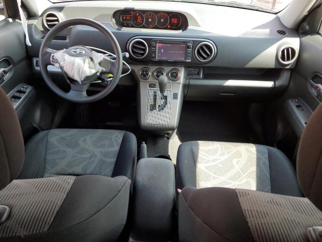 JTLZE4FE8FJ079945 - 2015 TOYOTA SCION XB Қызыл фото 8