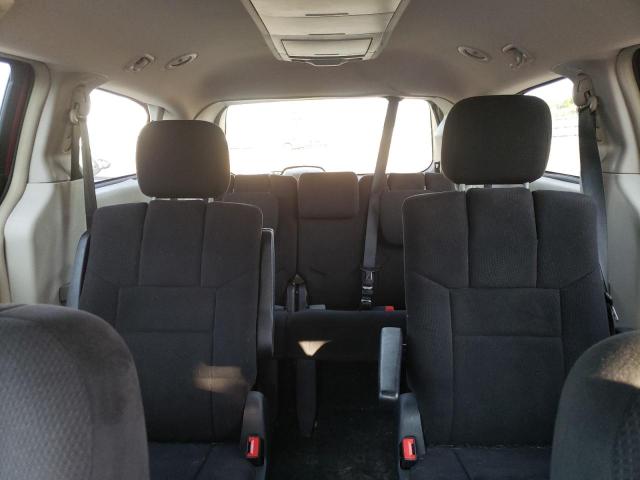 2A4RR5DGXBR715842 - 2011 CHRYSLER TOWN & COU TOURING 红色 照片 10