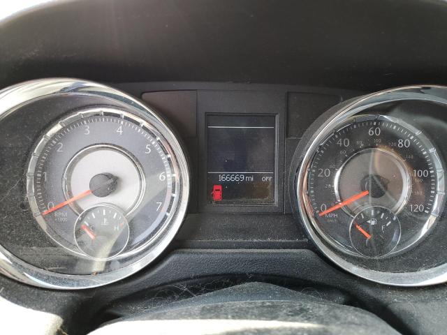 2A4RR5DGXBR715842 - 2011 CHRYSLER TOWN & COU TOURING 红色 照片 9