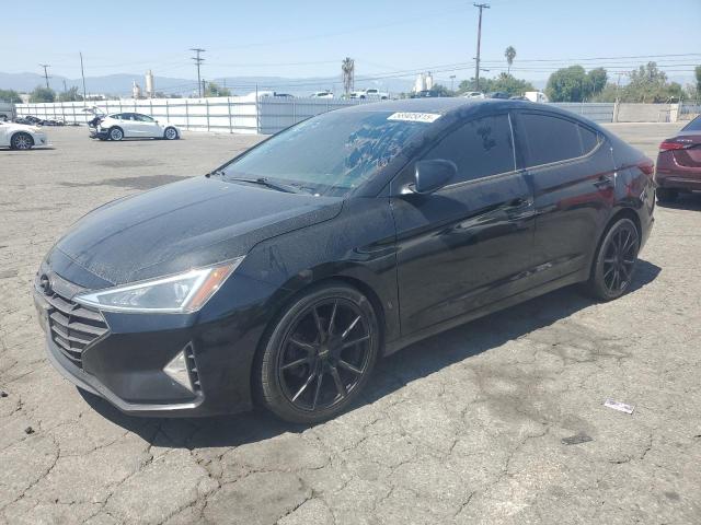 2020 HYUNDAI ELANTRA SEL, null