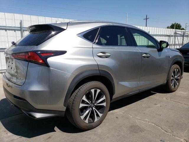 JTJSARDZ3M2263481 - 2021 LEXUS NX 300 BASE Boz foto 3