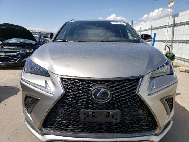 JTJSARDZ3M2263481 - 2021 LEXUS NX 300 BASE Boz foto 5