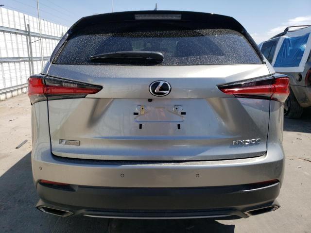 JTJSARDZ3M2263481 - 2021 LEXUS NX 300 BASE Boz foto 6