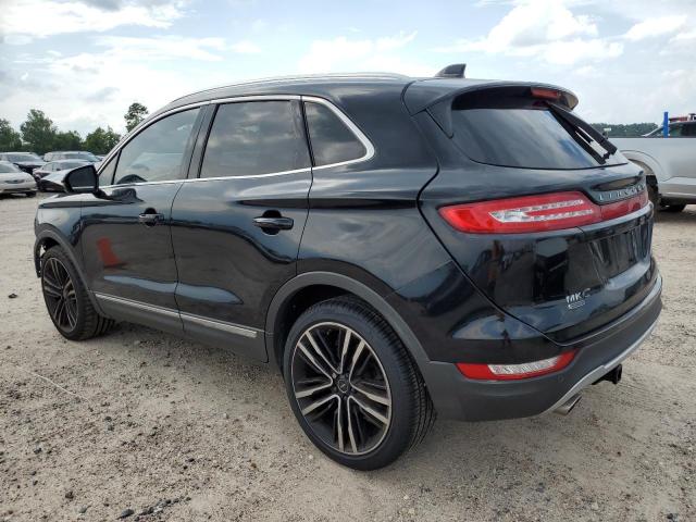 5LMTJ4DH7HUL28949 - 2017 LINCOLN MKC BLACK LABEL Schwarz Foto 2