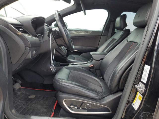 5LMTJ4DH7HUL28949 - 2017 LINCOLN MKC BLACK LABEL Schwarz Foto 7