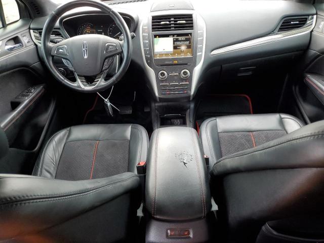 5LMTJ4DH7HUL28949 - 2017 LINCOLN MKC BLACK LABEL Schwarz Foto 8