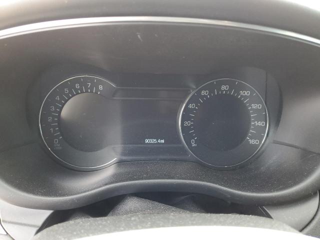 5LMTJ4DH7HUL28949 - 2017 LINCOLN MKC BLACK LABEL Schwarz Foto 9