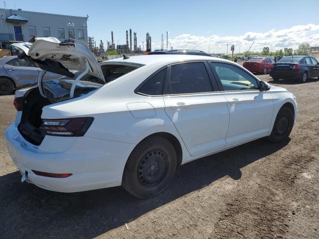 3VWN57BU5KM073412 - 2019 VOLKSWAGEN JETTA S თეთრი ფოტო 3