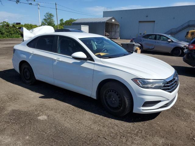 3VWN57BU5KM073412 - 2019 VOLKSWAGEN JETTA S თეთრი ფოტო 4