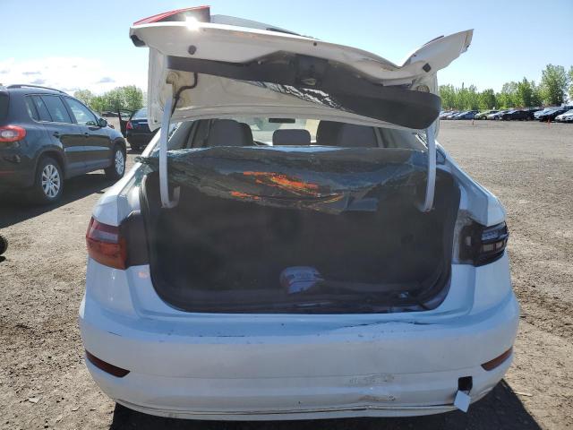 3VWN57BU5KM073412 - 2019 VOLKSWAGEN JETTA S თეთრი ფოტო 6