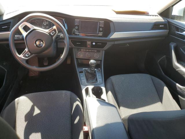 3VWN57BU5KM073412 - 2019 VOLKSWAGEN JETTA S თეთრი ფოტო 8