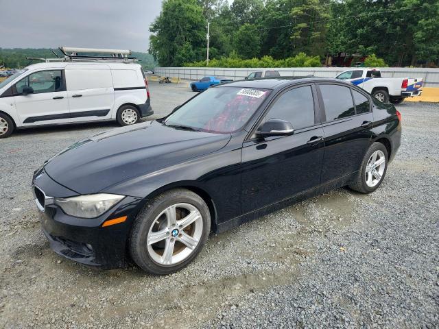 WBA3C3C5XEF985633 - 2014 BMW 320 I XDRIVE BLACK photo 1