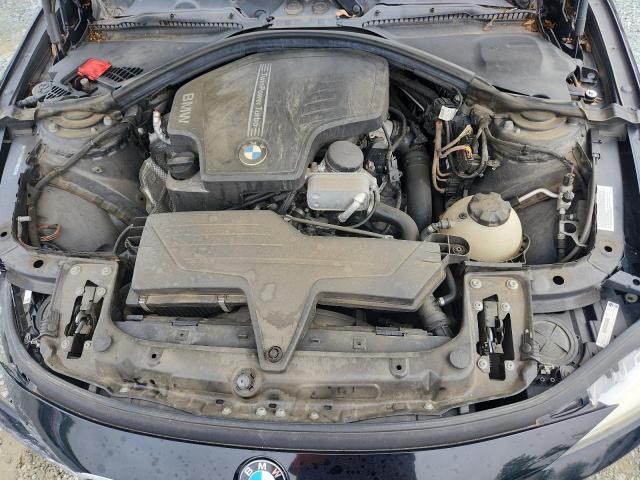 WBA3C3C5XEF985633 - 2014 BMW 320 I XDRIVE BLACK photo 11