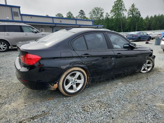WBA3C3C5XEF985633 - 2014 BMW 320 I XDRIVE BLACK photo 3