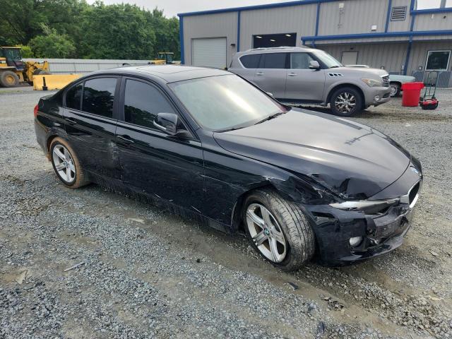 WBA3C3C5XEF985633 - 2014 BMW 320 I XDRIVE BLACK photo 4
