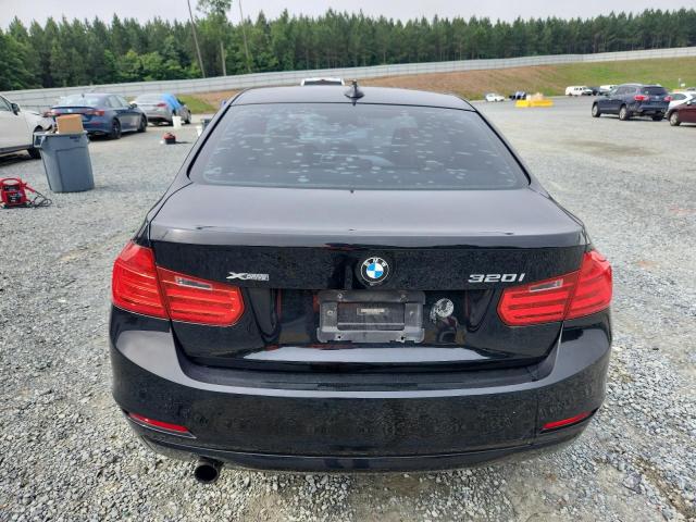 WBA3C3C5XEF985633 - 2014 BMW 320 I XDRIVE BLACK photo 6
