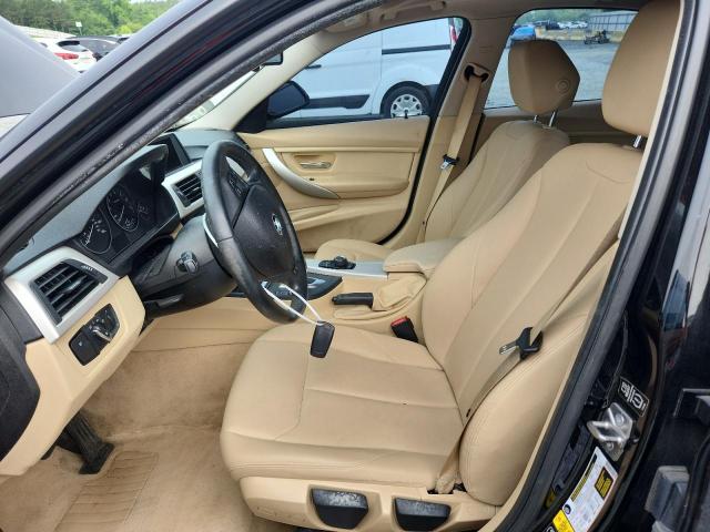 WBA3C3C5XEF985633 - 2014 BMW 320 I XDRIVE BLACK photo 7