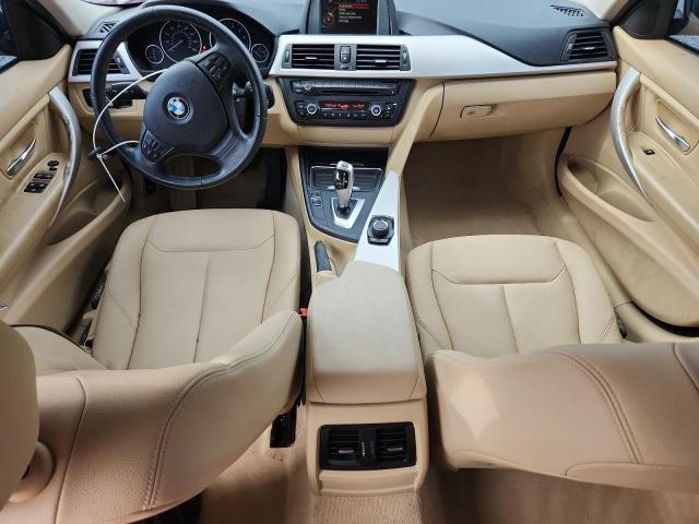 WBA3C3C5XEF985633 - 2014 BMW 320 I XDRIVE BLACK photo 8