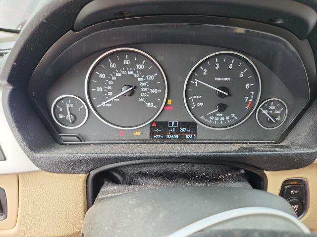 WBA3C3C5XEF985633 - 2014 BMW 320 I XDRIVE BLACK photo 9