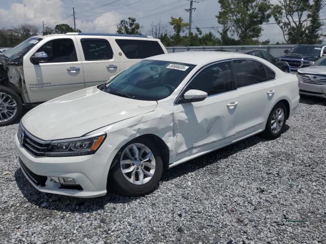 2016 VOLKSWAGEN PASSAT S, null