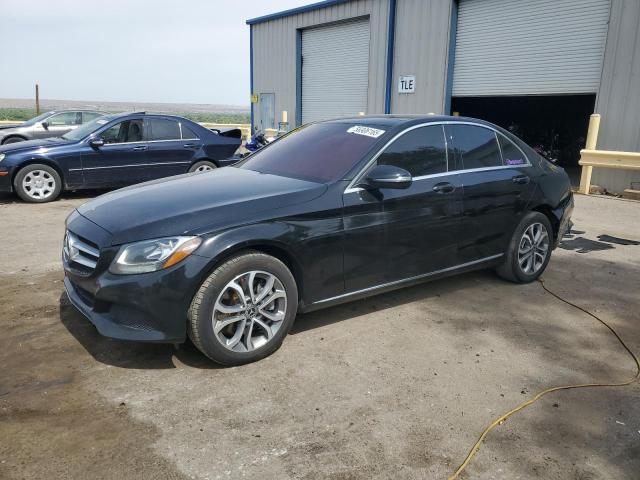 2017 MERCEDES-BENZ C 300 4MATIC, null