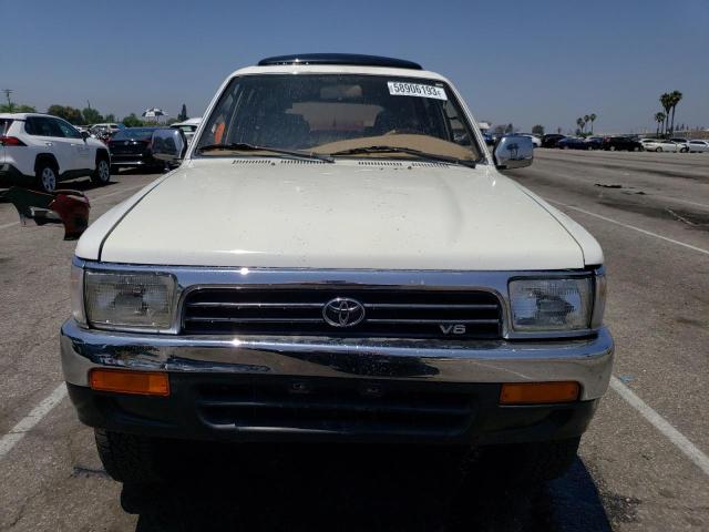 JT3VN29V7R0022662 - 1994 TOYOTA 4RUNNER VN29 SR5 WHITE photo 5