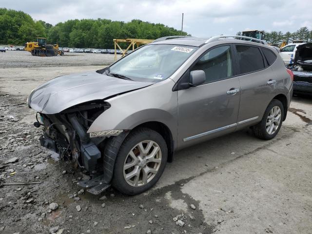 2011 NISSAN ROGUE S, 