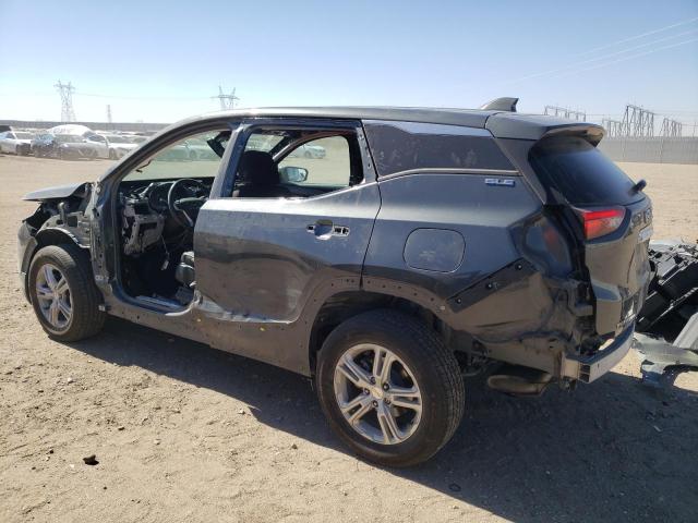 3GKALMEV1ML357823 - 2021 GMC TERRAIN SLE GRAY photo 2