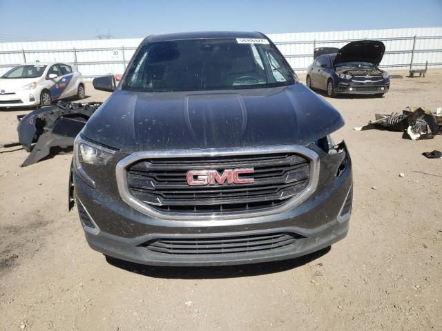 3GKALMEV1ML357823 - 2021 GMC TERRAIN SLE GRAY photo 5