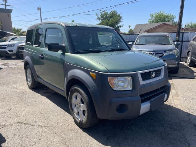 5J6YH28514L001891 - 2004 HONDA ELEMENT EX TWO TONE photo 1
