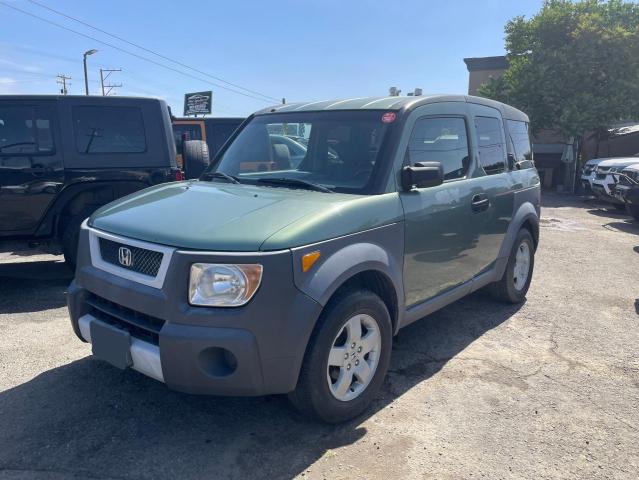 5J6YH28514L001891 - 2004 HONDA ELEMENT EX TWO TONE photo 2