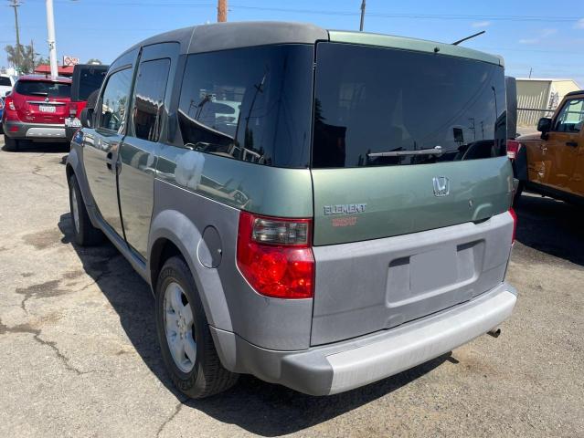 5J6YH28514L001891 - 2004 HONDA ELEMENT EX TWO TONE photo 3