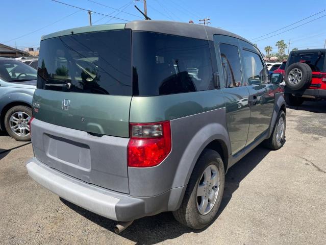 5J6YH28514L001891 - 2004 HONDA ELEMENT EX TWO TONE photo 4