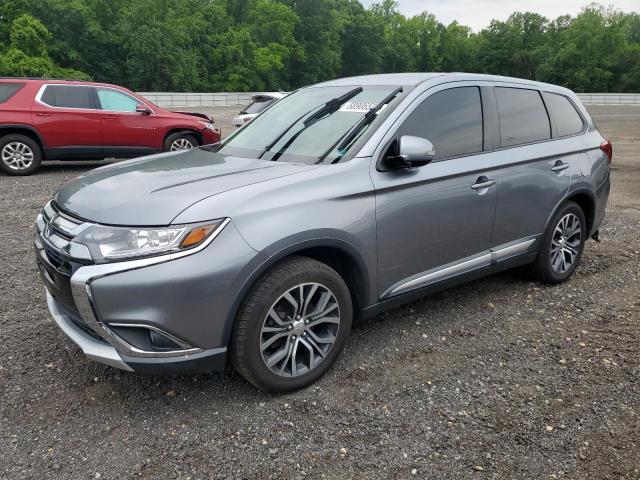 2018 MITSUBISHI OUTLANDER SE, null