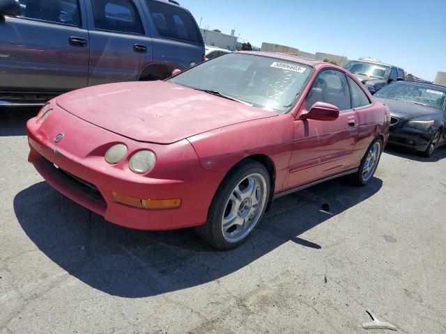 JH4DC4458XS008737 - 1999 ACURA INTEGRA LS RED photo 1