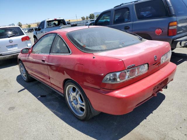 JH4DC4458XS008737 - 1999 ACURA INTEGRA LS RED photo 2