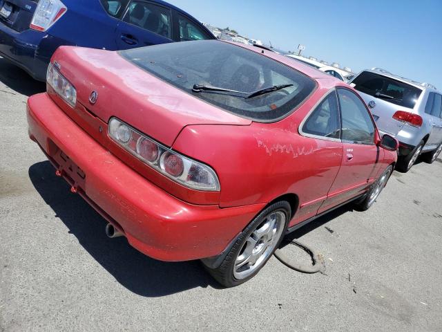 JH4DC4458XS008737 - 1999 ACURA INTEGRA LS RED photo 3