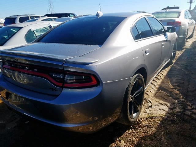 2C3CDXCT9JH260544 - 2018 DODGE CHARGER R/T  photo 4