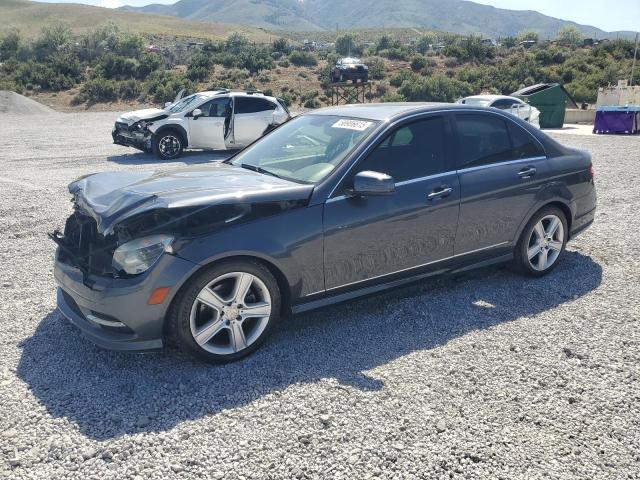2011 MERCEDES-BENZ C 300 4MATIC, null