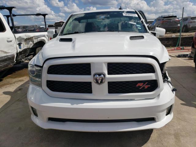 3C6JR6CT4EG214843 - 2014 RAM 1500 SPORT WHITE photo 5