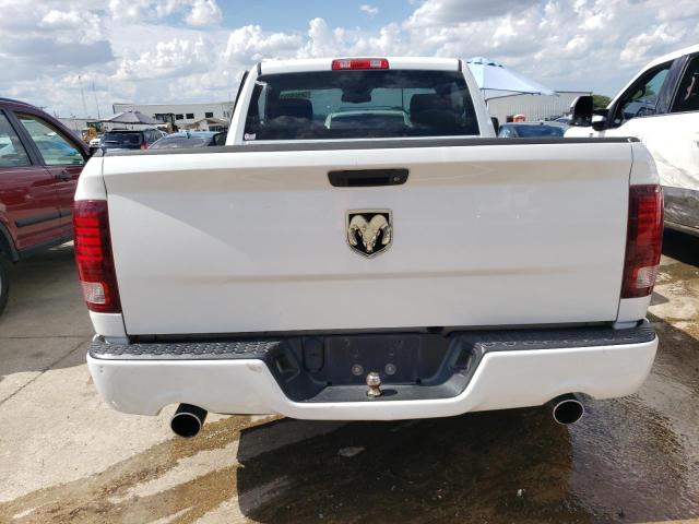 3C6JR6CT4EG214843 - 2014 RAM 1500 SPORT WHITE photo 6