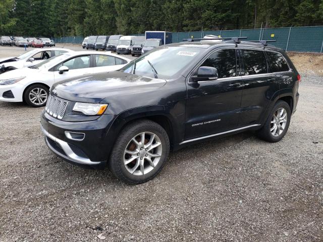 1C4RJFJG5FC680875 - 2015 JEEP GRAND CHER SUMMIT Qara foto 1