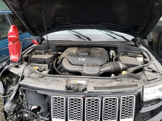 1C4RJFJG5FC680875 - 2015 JEEP GRAND CHER SUMMIT Qara foto 11