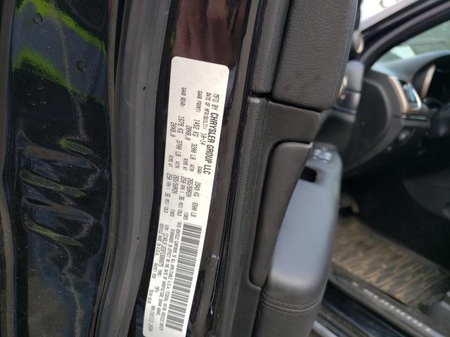 1C4RJFJG5FC680875 - 2015 JEEP GRAND CHER SUMMIT Qara foto 12