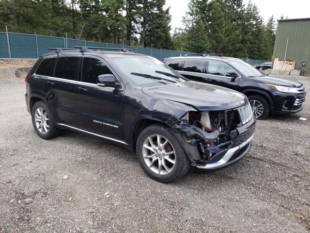 1C4RJFJG5FC680875 - 2015 JEEP GRAND CHER SUMMIT Qara foto 4