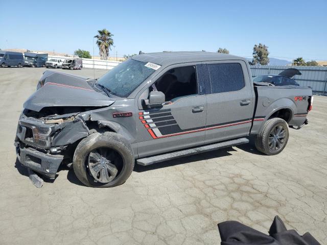 2020 FORD F150 SUPERCREW, null